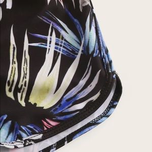 Two piece bikini and top